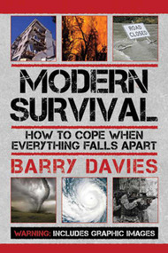 Modern Survival (How to Cope When Everything Falls Apart) by Barry Davies, 9781616085520