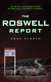 The Roswell Report (Case Closed) by United States Air Force, 9781620872048