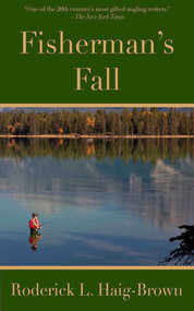 Fisherman's Fall by Roderick L. Haig-Brown, 9781626360174