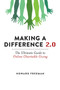 Making a Difference 2.0 (The Ultimate Guide to Online Charitable Giving) by Howard Freeman, 9781616087487