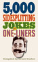 5,000 Sidesplitting Jokes and One-Liners by Grant Tucker, 9781616088545