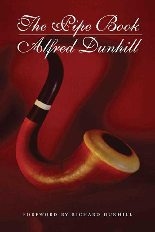 The Pipe Book by Alfred Dunhill, 9781616080495
