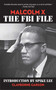 Malcolm X (The FBI File) by Clayborne Carson, David Gallen, Spike Lee, 9781616083762