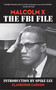Malcolm X (The FBI File) by Clayborne Carson, David Gallen, Spike Lee, 9781616083762