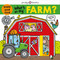 What's on My Farm? (A slide-and-find book with flaps) by Roger Priddy, 9780312527884