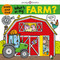 What's on My Farm? (A slide-and-find book with flaps) by Roger Priddy, 9780312527884