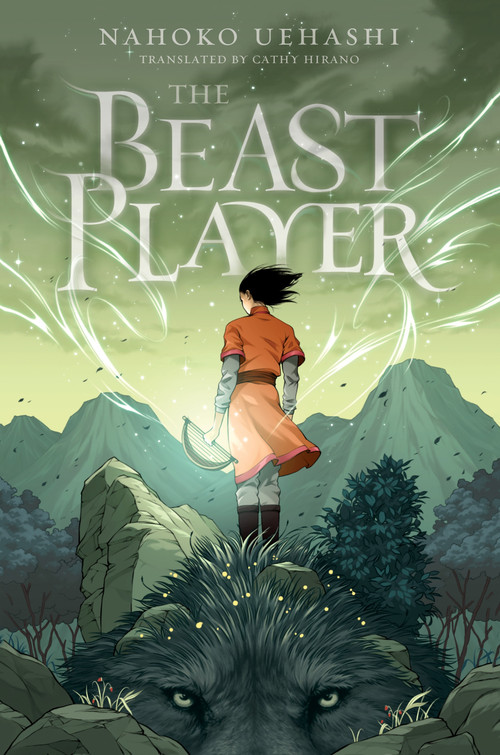 The Beast Player by Nahoko Uehashi, Cathy Hirano, 9781250307460