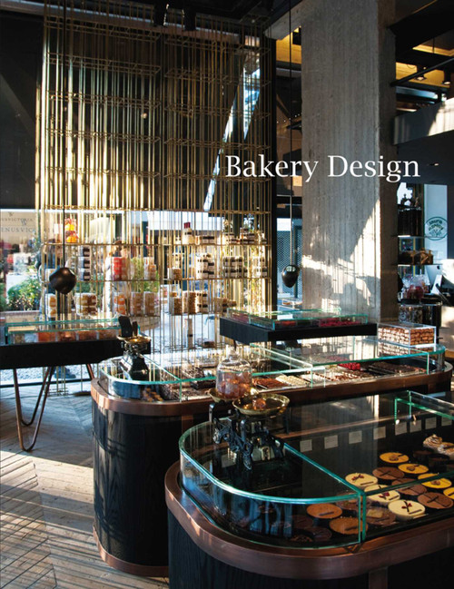 Bakery Design by Athanasios Tzokas, 9781864708295