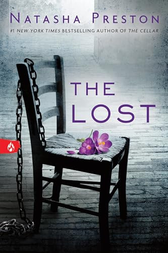 The Lost - 9781492652267 by Natasha Preston, 9781492652267