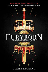 Furyborn - 9781492678779 by Claire Legrand, 9781492678779