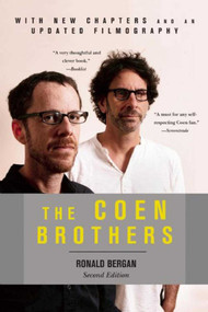 The Coen Brothers, Second Edition - 9781628725667 by Ronald Bergan, 9781628725667
