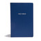 CSB Gift & Award Bible, Blue by CSB Bibles by Holman, 9781535941488