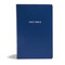 CSB Gift & Award Bible, Blue by CSB Bibles by Holman, 9781535941488