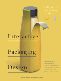 Interactive Packaging Design by Peng Chong, 9781912268535