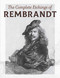 The Complete Etchings of Rembrandt by Rembrandt, 9780486834955