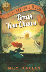 Break Your Chains by Emily Conolan, 9781760294915