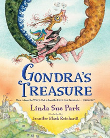 Gondra's Treasure by Linda Sue Park, Jennifer Black Reinhardt, 9780544546691