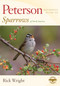 Peterson Reference Guide to Sparrows of North America by Rick Wright, 9780547973166