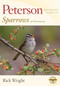 Peterson Reference Guide To Sparrows Of North America by Rick Wright, 9780547973166