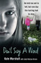 Don't Say A Word by Kate Marshall, 9781786069269