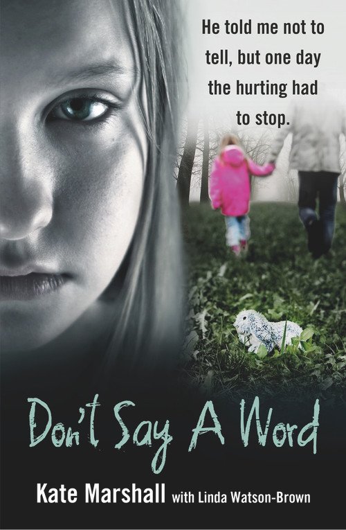 Don't Say A Word by Kate Marshall, 9781786069269