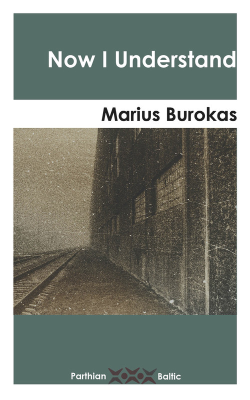 Now I Understand by Marius Burokas, 9781912109449