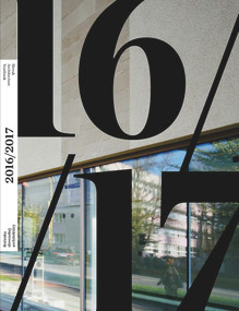 Slovak Architecture Yearbook (2016 / 2017) by Henrieta Moravcikova, 9788055632575