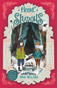 The Figure in the Shadows by John Bellairs, 9781848127920