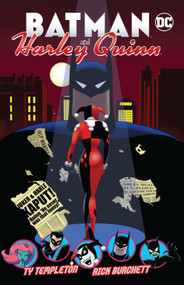 Batman and Harley Quinn - 9781401288990 by Ty Templeton, Rick Burchett, 9781401288990