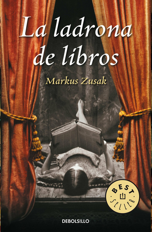 La ladrona de libros / The Book Thief by Markus Zusak, 9788499088075