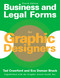 Business and Legal Forms for Graphic Designers by Eva Doman Bruck, Tad Crawford, 9781621532491