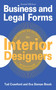 Business and Legal Forms for Interior Designers, Second Edition by Tad Crawford, Eva Doman Bruck, 9781621532507