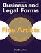 Business and Legal Forms for Fine Artists by Tad Crawford, 9781621534037