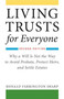 Living Trusts for Everyone (Why a Will Is Not the Way to Avoid Probate, Protect Heirs, and Settle Estates (Second Edition)) by Ronald Farrington Sharp, 9781621535676