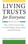 Living Trusts for Everyone (Why a Will Is Not the Way to Avoid Probate, Protect Heirs, and Settle Estates (Second Edition)) by Ronald Farrington Sharp, 9781621535676