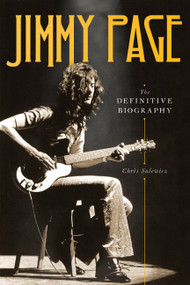 Jimmy Page (The Definitive Biography) by Chris Salewicz, 9780306845383