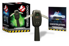 Ghostbusters: P.K.E. Meter by Running Press, 9780762494163