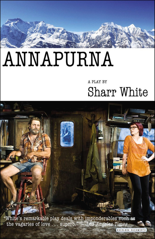 Annapurna (A Play) by Sharr White, 9781468309522