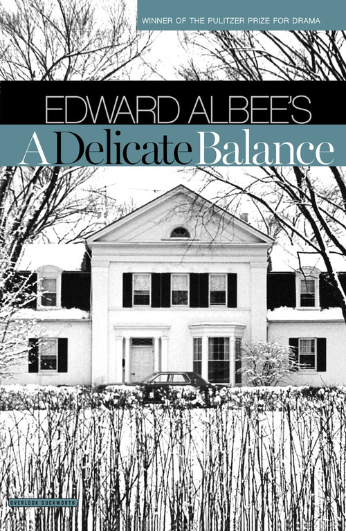 A Delicate Balance (Winner of the Pulitzer Prize for Drama) by Edward Albee, 9781468310641