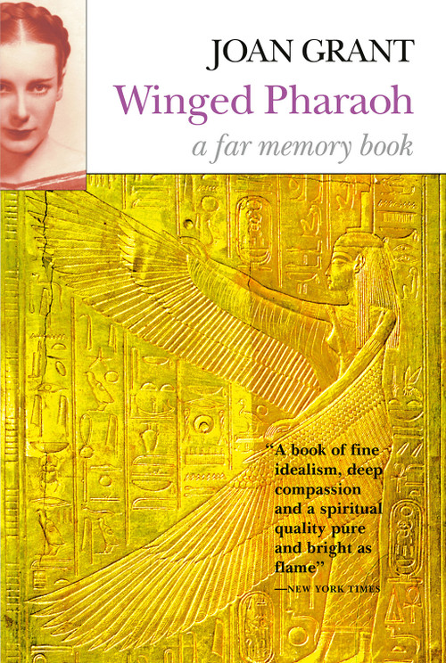 Winged Pharaoh (A Far Memory Book) by Joan Grant, 9781585678860