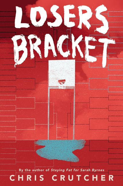 Losers Bracket - 9780062220080 by Chris Crutcher, 9780062220080