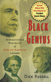 Black Genius (Inspirational Portraits of African-American Leaders) by Dick Russell, 9781602393691