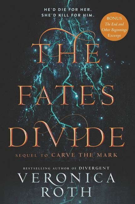 The Fates Divide - 9780062426963 by Veronica Roth, 9780062426963
