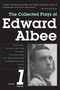 The Collected Plays of Edward Albee, Volume 1 (1958-1965) by Edward Albee, 9781585678846