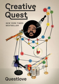 Creative Quest - 9780062670571 by Questlove, 9780062670571