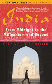 India (From Midnight to the Millennium and Beyond) by Shashi Tharoor, 9781611454123