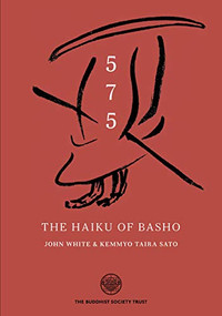 The Haiku of Basho by John White, Kemmyo Taira Sato, 9780901032546