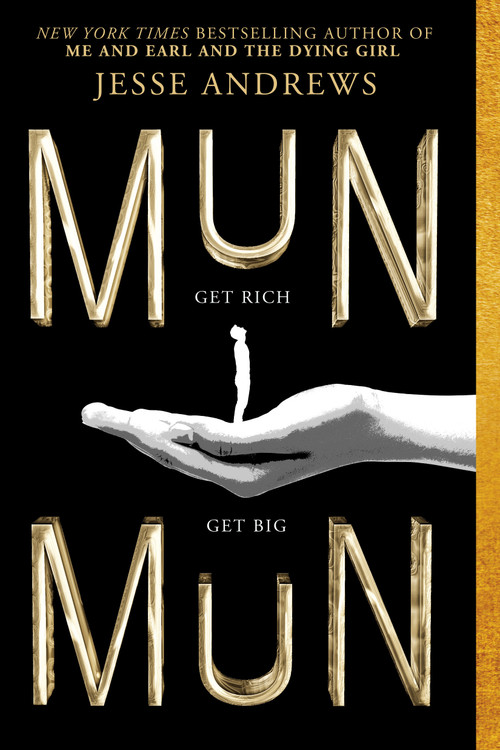 Munmun - 9781419734786 by Jesse Andrews, 9781419734786