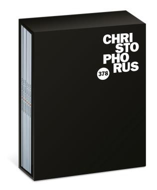 Porsche Christophorus Box (Issue 378) by Porsche, 9783667109729