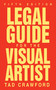 Legal Guide for the Visual Artist by Tad Crawford, 9781581157420